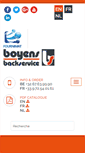 Mobile Screenshot of boyens-spray.com